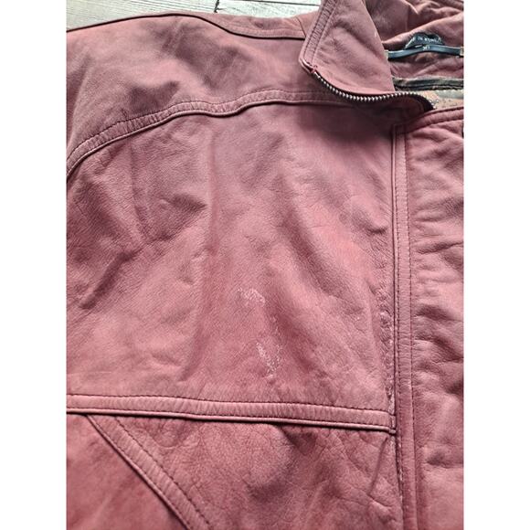 Vintage 1990 J Walden Southwest Print Jacket sz XL - Picture 5 of 10